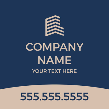 Picture of Real Estate Magnets 6- 24" x 24"