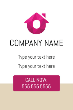 Picture of Real Estate Magnets 2- 18" x 12"