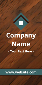 Picture of Real Estate Magnets 1- 24" x 12"