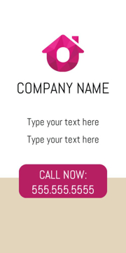 Picture of Real Estate Magnets 2- 24" x 12"