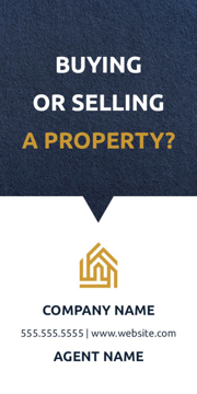 Picture of Real Estate Magnets 4- 24" x 12"