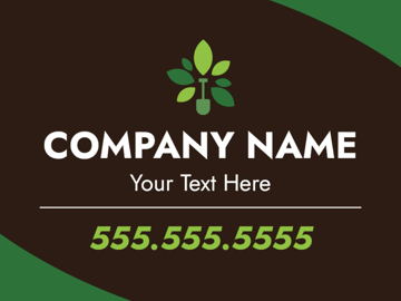 Picture of Lawn Care 1 - 18" x 24"