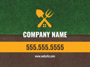 Picture of Lawn Care 2 - 18" x 24"