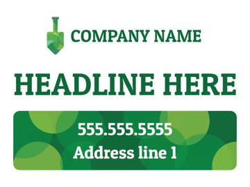 Picture of Lawn Care 3 - 18" x 24"