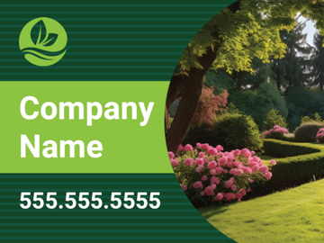 Picture of Lawn Care 4 - 18" x 24"