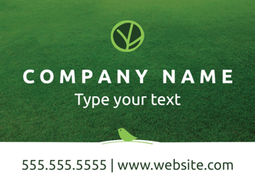 Picture of Lawn Care 5 - 18" x 24"