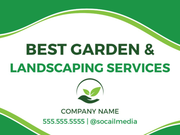 Picture of Lawn Care 7 - 18" x 24"