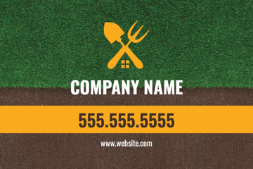 Picture of Lawn Care 2- 12" x 18"