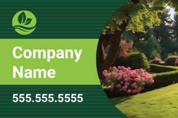 Picture of Lawn Care 4- 12" x 18"