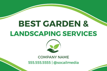 Picture of Lawn Care 7- 12" x 18"