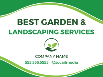 Picture of Lawn Care 7- 9" x 12"