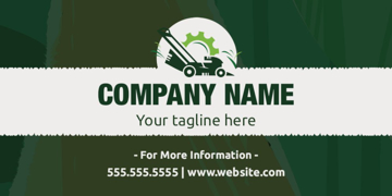 Picture of Lawn Care 6- 12" x 24"