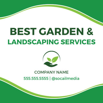 Picture of Lawn Care 7- 24" x 24"