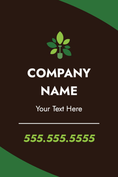 Picture of Lawn Care 1- 18" x 12"