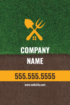 Picture of Lawn Care 2- 18" x 12"