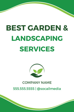 Picture of Lawn Care 7- 18" x 12"