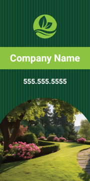 Picture of Lawn Care 4- 24" x 12"