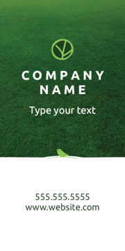 Picture of Lawn Care 5- 24" x 12"