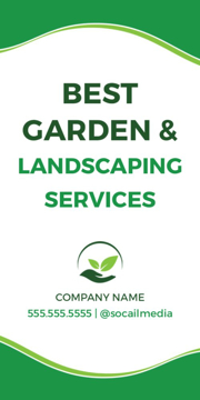 Picture of Lawn Care 7- 24" x 12"