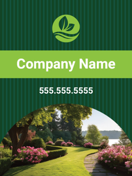 Picture of Lawn Care 4- 24" x 18"