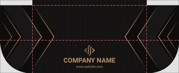 Picture of 3 Sided Table Throw 9 - 8ft