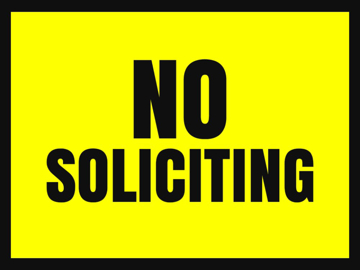 Picture of Warning Signs 3213