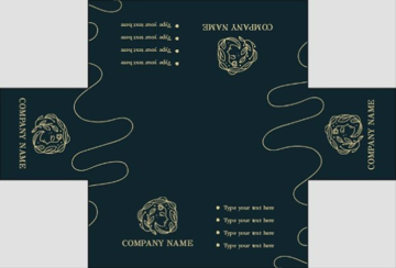 Picture of 4 Sided Fitted Table Throw 26 - 6ft