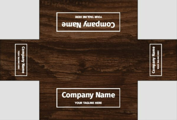 Picture of 4 Sided Table Throw 20 - 6ft Fitted