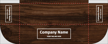 Picture of 3 Sided Table Throw 20 - 8ft