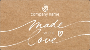 Picture of Retail Sticker 6 - Sticker Sheet (2 x 3.5)