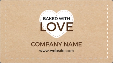 Picture of Food & Beverage Sticker 6 - Sticker Sheet (2 x 3.5)