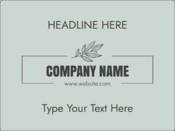 Picture of Food & Beverage Sticker 9 - Sticker Sheet (3 x 4)