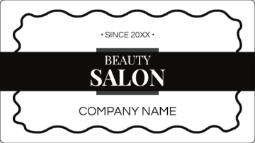 Picture of Beauty Stickers 5 - Sticker Sheet (2 x 3.5)