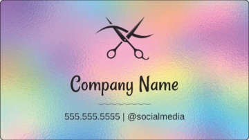 Picture of Beauty Stickers 6 - Sticker Sheet (2 x 3.5)