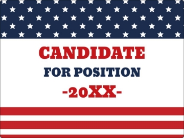 Picture of Political Stickers 2 - Sticker Sheet (3 x 4)