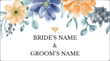 Picture of Event Stickers 9 - Sticker Sheet (2 x 3.5)