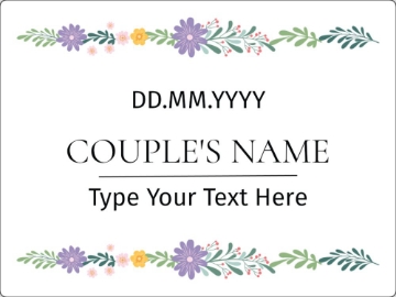 Picture of Event Stickers 8 - Sticker Sheet (3 x 4)