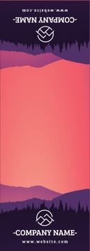 Picture of Table Runner 14 - 30"