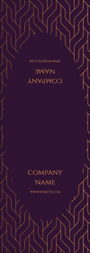 Picture of Table Runner 18 - 30"