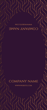 Picture of Table Runner 18 - 36"