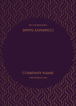 Picture of Table Runner 18 - 60"