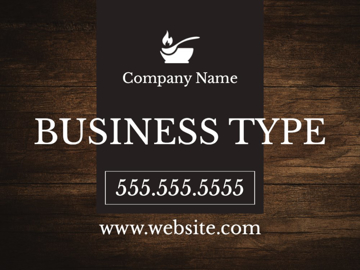 Picture of Restaurant 3 - 18" x 24"