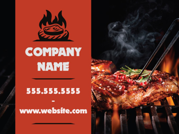 Picture of Restaurant 5 - 18" x 24"