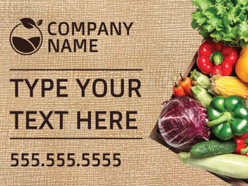 Picture of Restaurant 7 - 18" x 24"