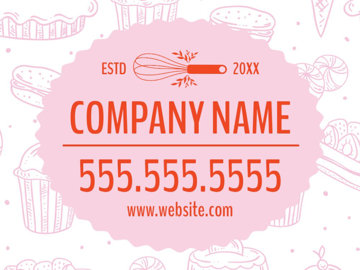 Picture of Restaurant 8 - 18" x 24"