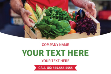 Picture of Restaurant 14- 12" x 18"