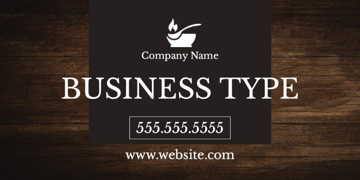 Picture of Restaurant 3- 12" x 24"