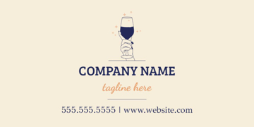 Picture of Restaurant 4- 12" x 24"