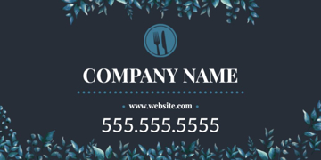 Picture of Restaurant 9- 12" x 24"