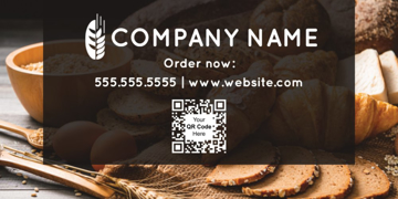 Picture of Restaurant 12- 12" x 24"